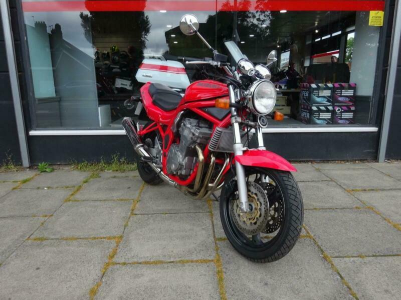 gumtree suzuki bandit 600